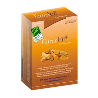 Curcufit 30caps 100 Natural
