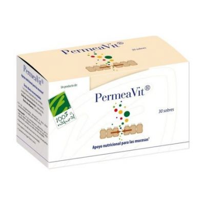 PermeaVit 30 Sobres 100 Natural