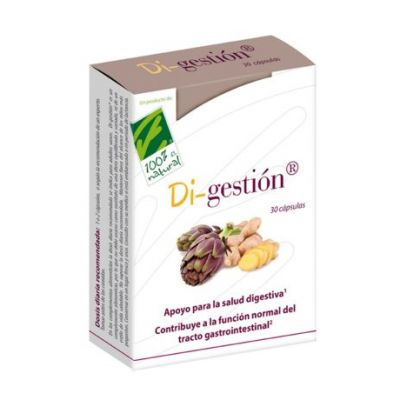 Di-Gestion 30caps 100 Natural