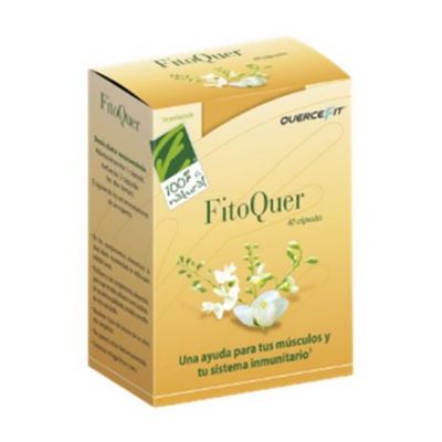 Fitoquer 60caps 100 Natural