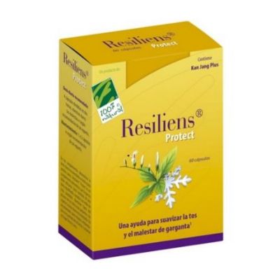 Resiliens Protect 60caps 100 Natural