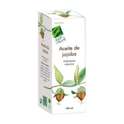 Aceite de Jojoba 100ml 100 Natural