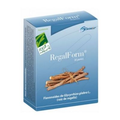 Regalform 30 Pearls 100 Natural