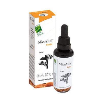 Micovital Reishi 50ml 100% Natural