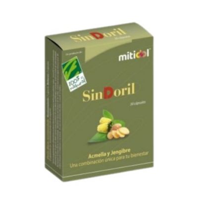 Sindoril 30caps 100% Natural