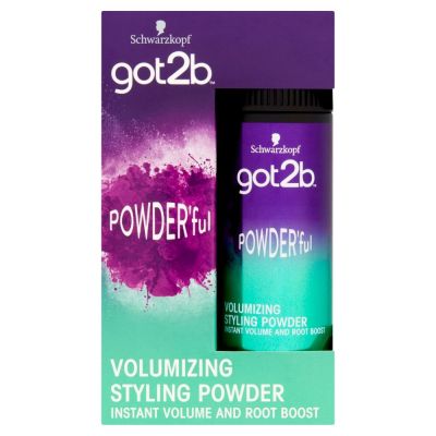 Got2B Powder'Ful Volumizing Styling Powder 10 Gr