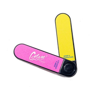 Nail-File 4-Steps Foldable 1 Pz