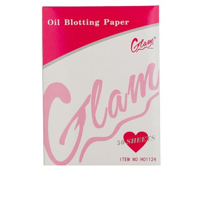 Oil Blotting Paper 50 Uds