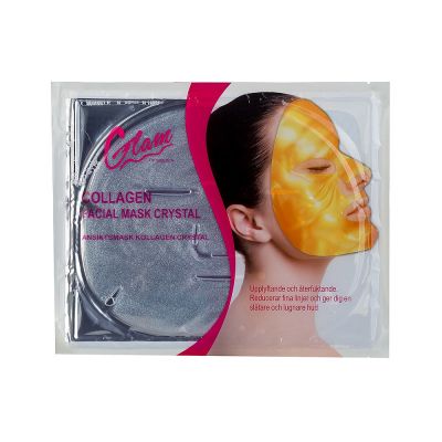 Mask Crystal Face 60 Gr