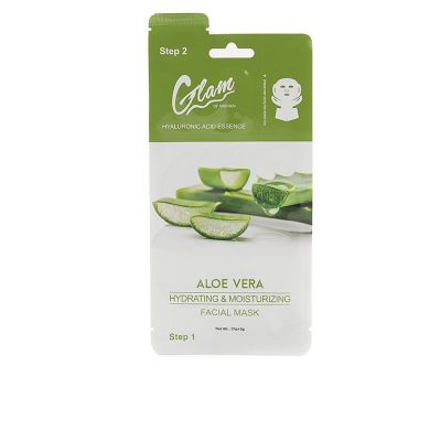 Mask Aloe Vera Facial 35 + 5 Gr