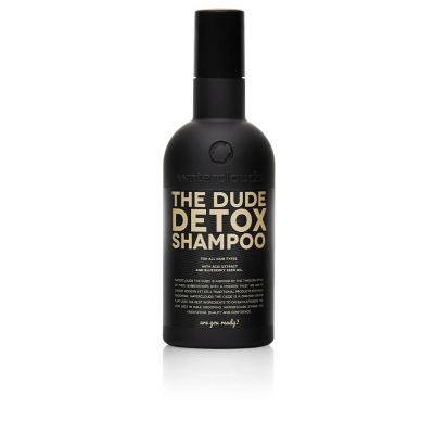 The Dude Detox Shampoo For All Hair Types 250 Ml