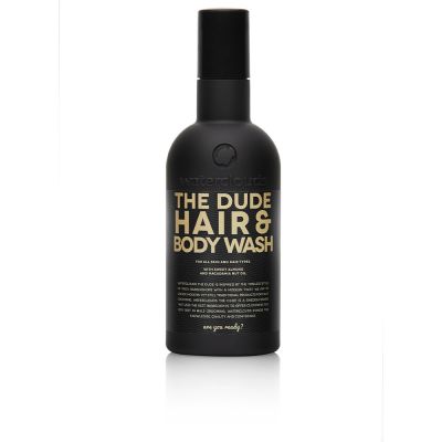 The Dude Hair & Body Wash For All Skin & Hair Types 250 Ml
