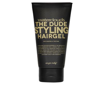 The Dude Styling Hairgel For Control&Texture 150 Ml