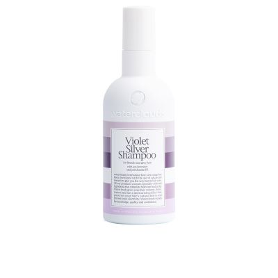 Violet Silver Shampoo For Blonde & Grey Hair 250 Ml
