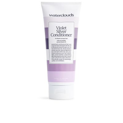 Violet Silver Conditioner For Blonde & Grey Hair 200 Ml
