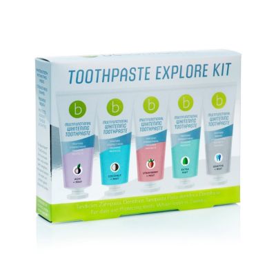 MULTIFUNCTIONAL WHITENING TOOTHPASTE lote 5 pz