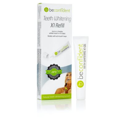 TEETH WHITENING X1 recarga