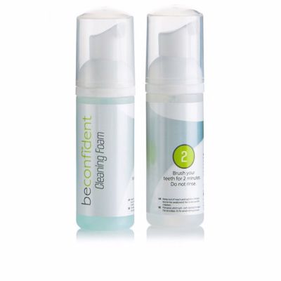 TEETH WHITENING DUAL FOAM lote 2 pz