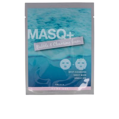 MASQ+ bubble & cleansing foam 25 ml