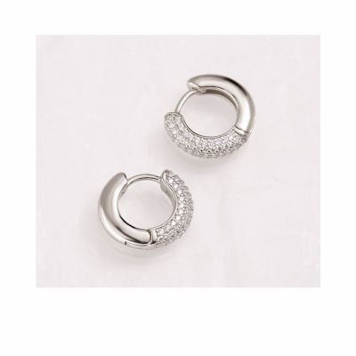 MO794 GODDESS earrings #silver