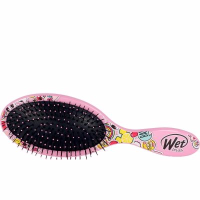 DISNEY classic peace love mickey brush 1 pz