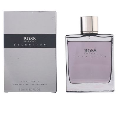 BOSS SELECTION eau de toilette spray 90 ml