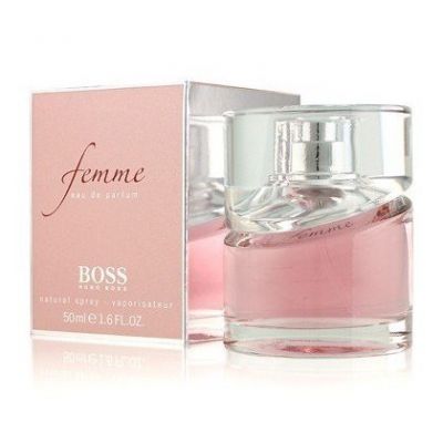 BOSS FEMME edp vapo 50 ml