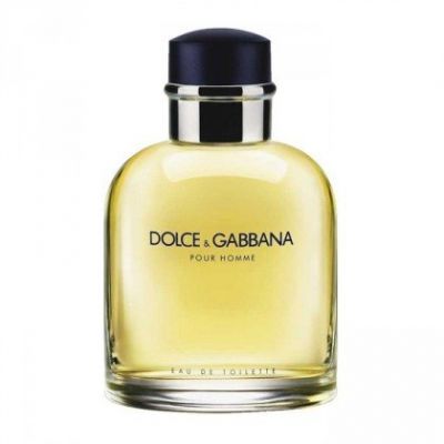 Dolce & Gabbana Pour Homme Edt Vapo 125Ml 07