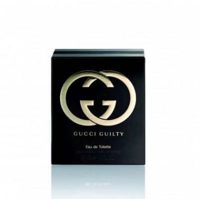 GUCCI GUILTY edt vapo 50 ml