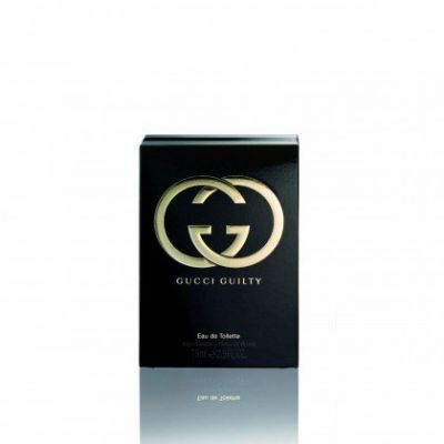 GUCCI GUILTY edt vapo 75 ml