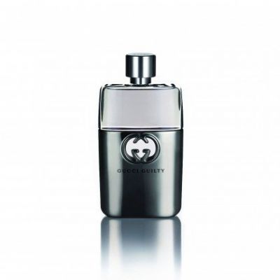 GUCCI GUILTY HOMME edt vapo 90 ml
