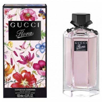 FLORA GORGEOUS GARDENIA edt vapo 100 ml