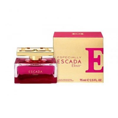 Escada Especially Elixir Eau De Perfume 75Ml Vapo.