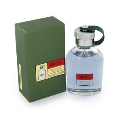 HUGO BOSS EAU DE TOILETTE 125ML VAPO.