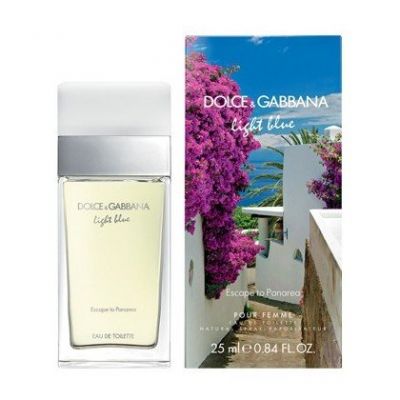 Dolce & Gabbana Light Blue Panarea Edt 25Ml Vp