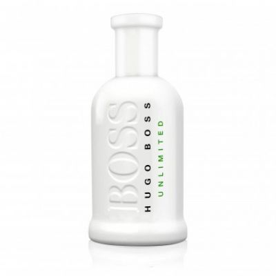 BOSS H.BOSS UNLIMITED EDT 100 ML VAPO
