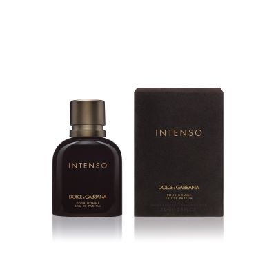 Dolce & Gabbana Pour Homme Intenso Edp 75Ml