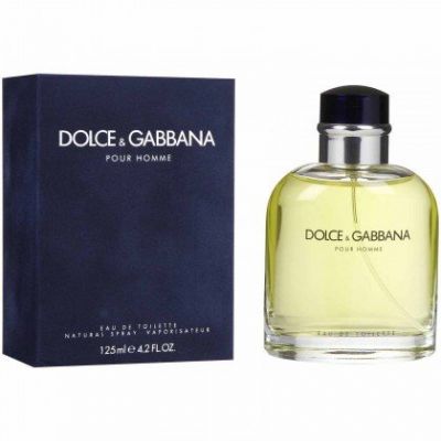Dolce & Gabbana Pour Homme Edt 200Ml