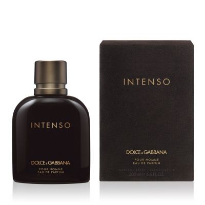 Dolce & Gabbana Pour Homme Intenso Edp 200Ml
