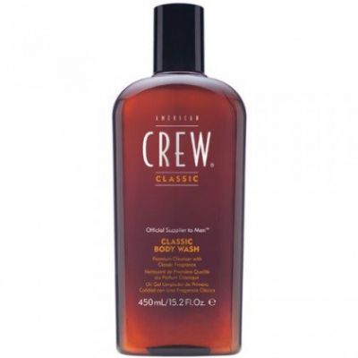 Classic Body Wash 450 ml