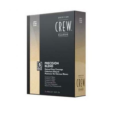 Miscela di precisione Lotto 7 agosto Luce 3 pz American Crew