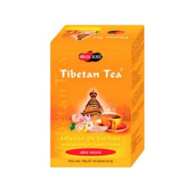 Natural Herbal Infusion 90inf Tibetian Tea