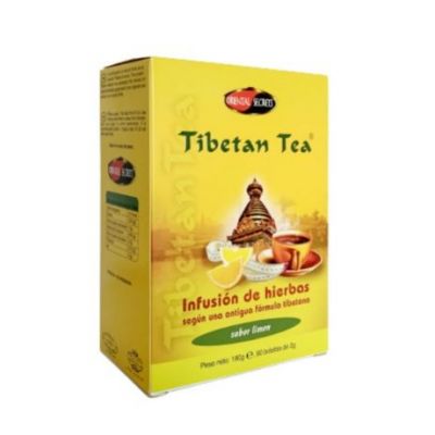 Te Limon 90inf Tibetian Tea