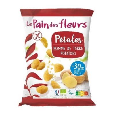 Patatine Petalo Senza Glutine Eco 75g Le Pain des Fleurs