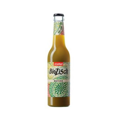 Refresco Matcha Bio 330ml Voelkel