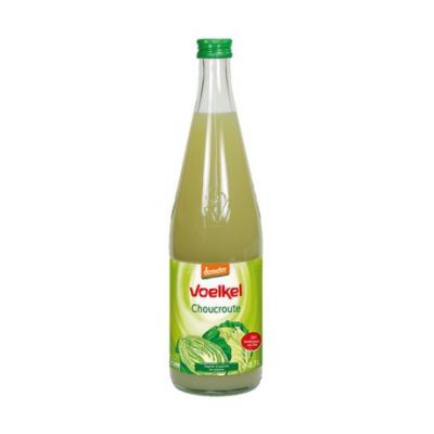 Succo Di Crauti Vegano Bio 700ml Voelkel
