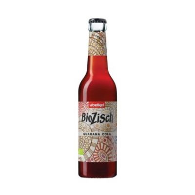 Refresco Biozisch Guarana Cola Bio 330ml Voelkel