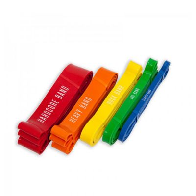 BANDA de resistencia Nivel 1 #azul 208*0,45*1,3 cm 1 pz