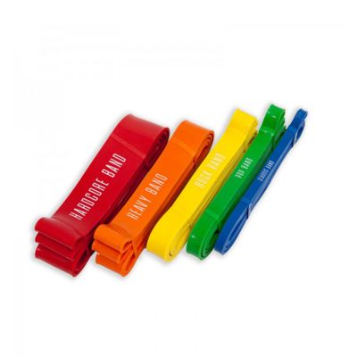 BANDA de resistencia Nivel 2 #verde 208*0,45*2,1 cm 1 pz