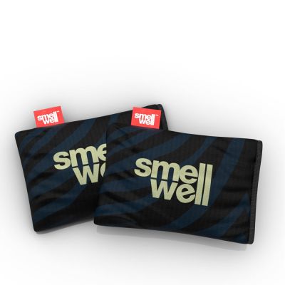 SMELLWELL ACTIVE #zèbre noir 1 pc